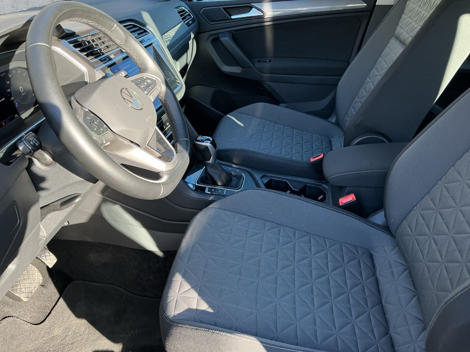Volkswagen Tiguan - Bild 12