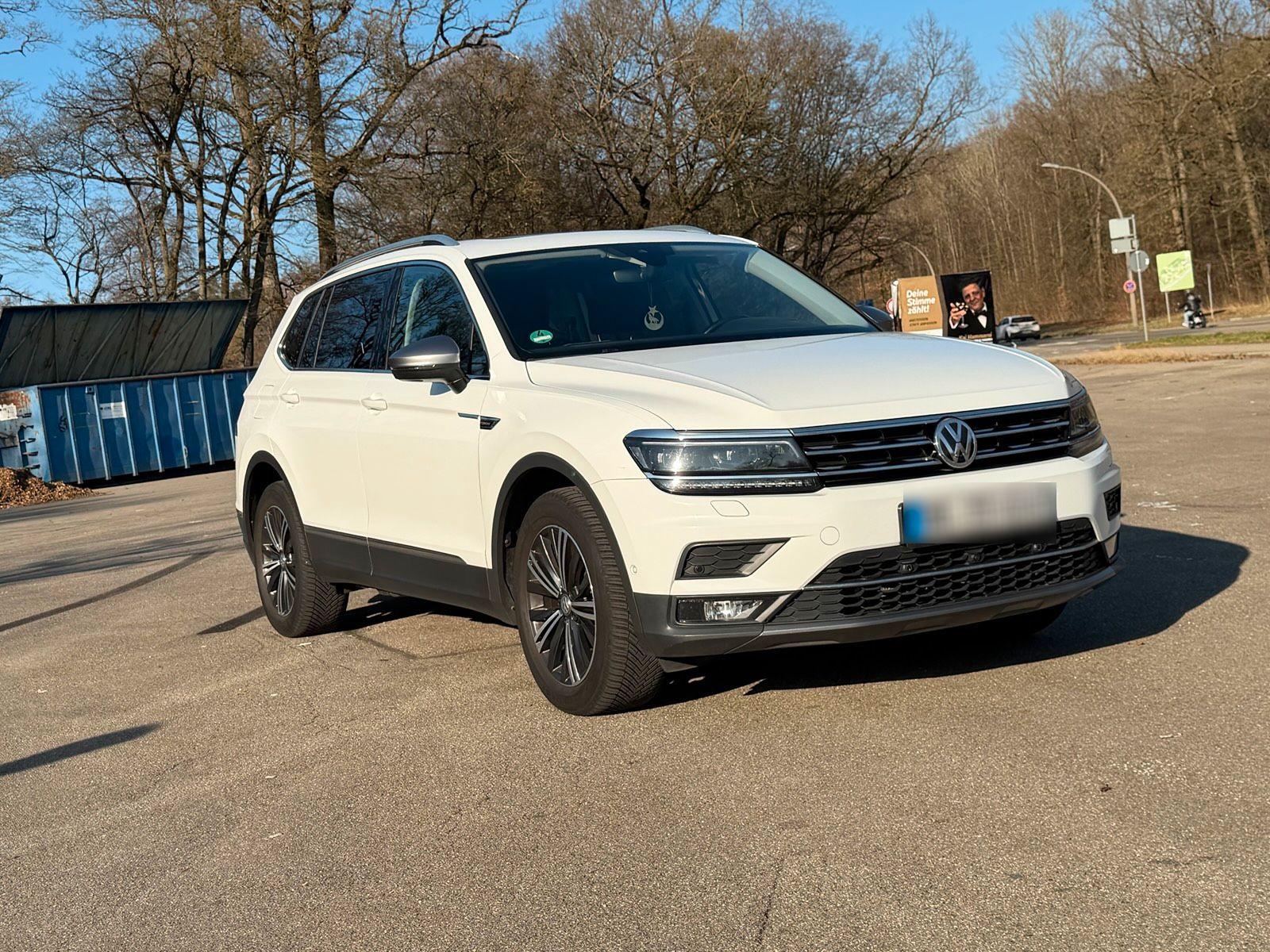 Volkswagen Tiguan Allspace