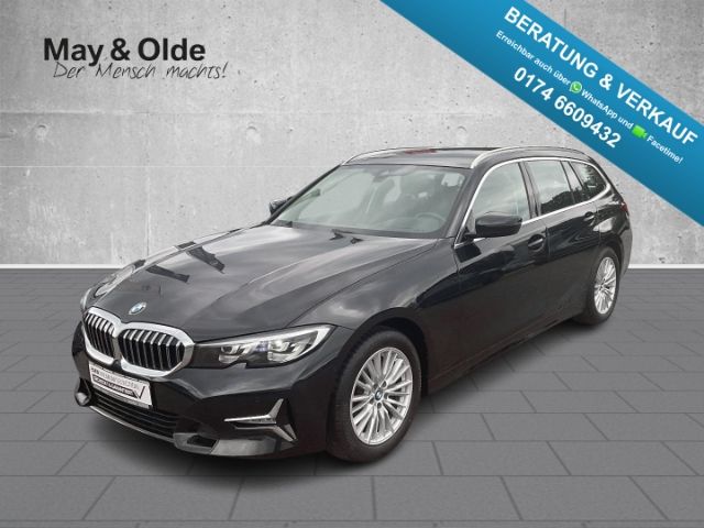 BMW 320 i Touring Steptr. Luxury Line +LED+Navi+HuD+