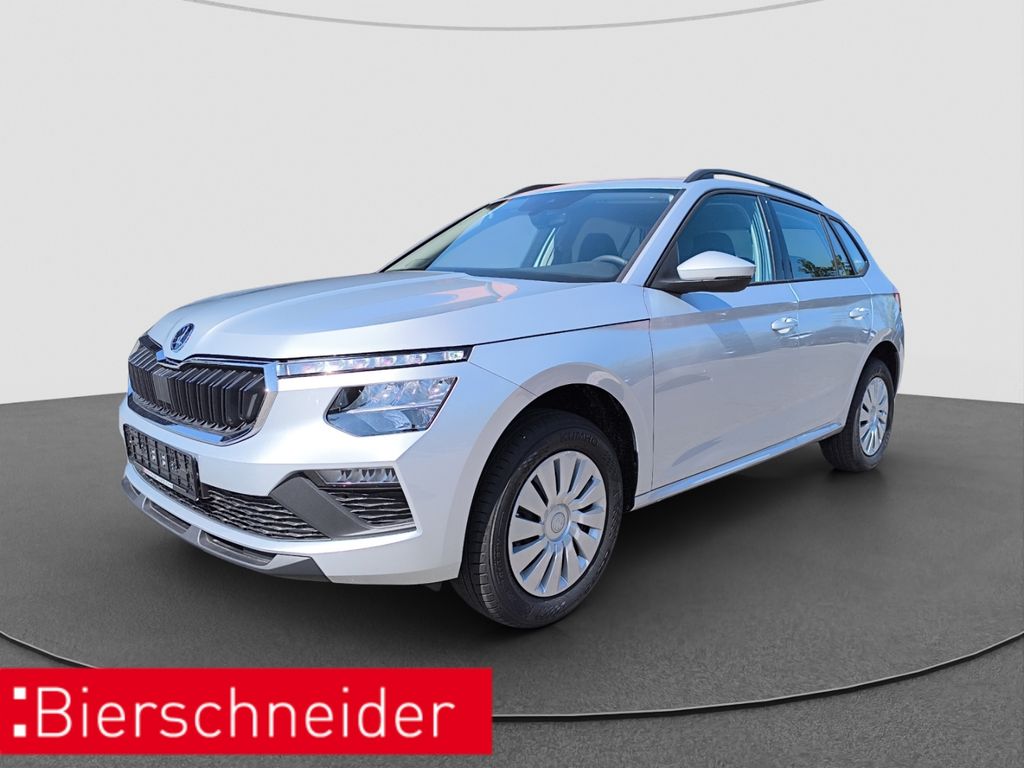 Skoda Kamiq 1,0 TSI Essence TEMP LED PDC SHZ