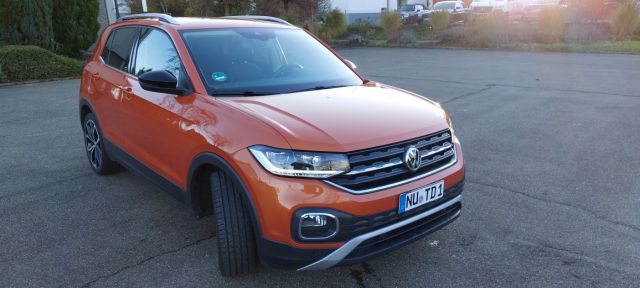 Volkswagen T-Cross 1.0 TSI OPF 85kW Style Style