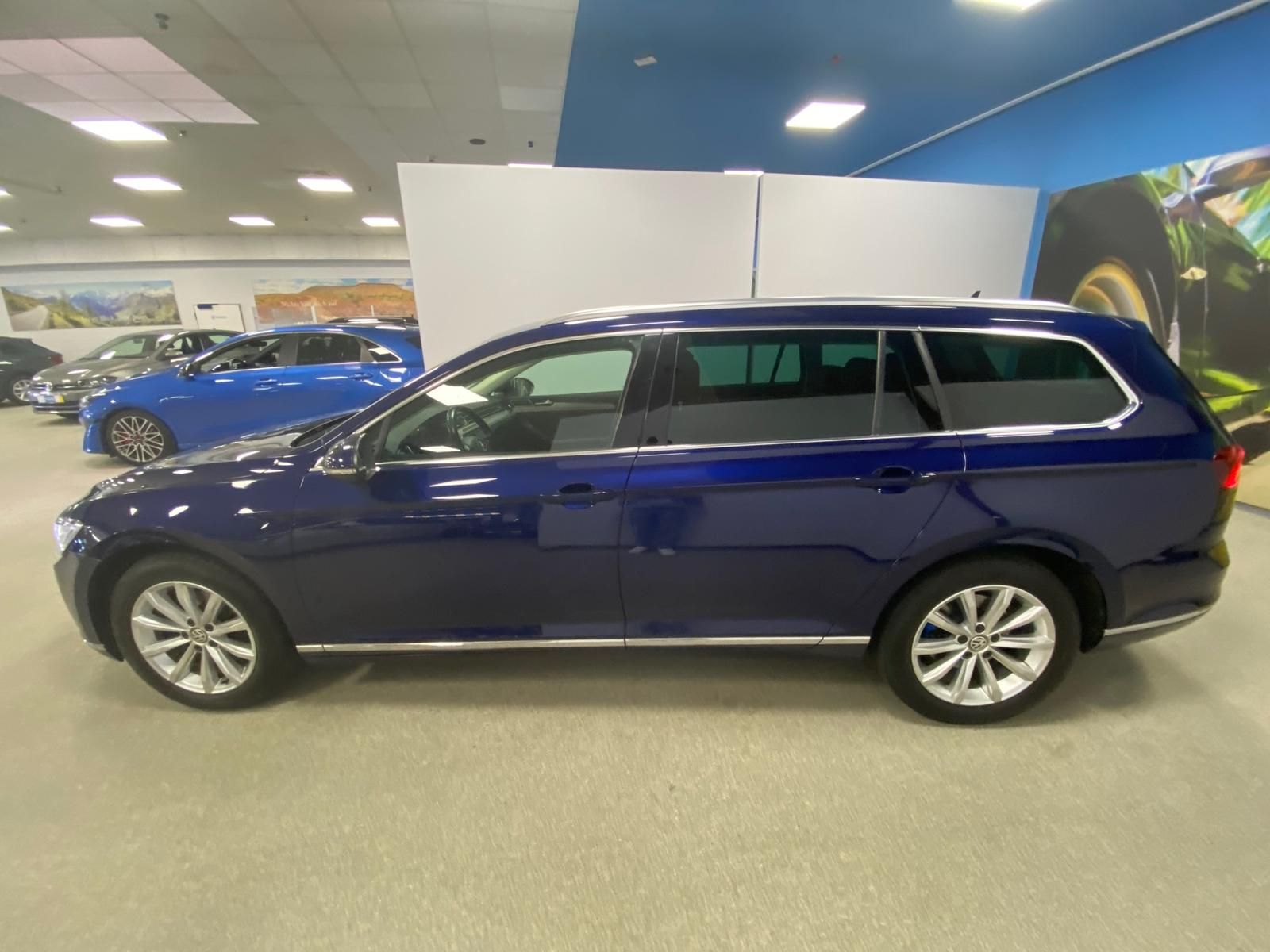 Fahrzeugabbildung Volkswagen Passat Variant 2.0 TDI Highline BMT/Start-Stopp