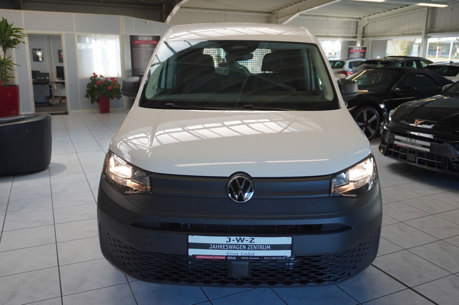 Volkswagen Caddy Maxi - Bild 2