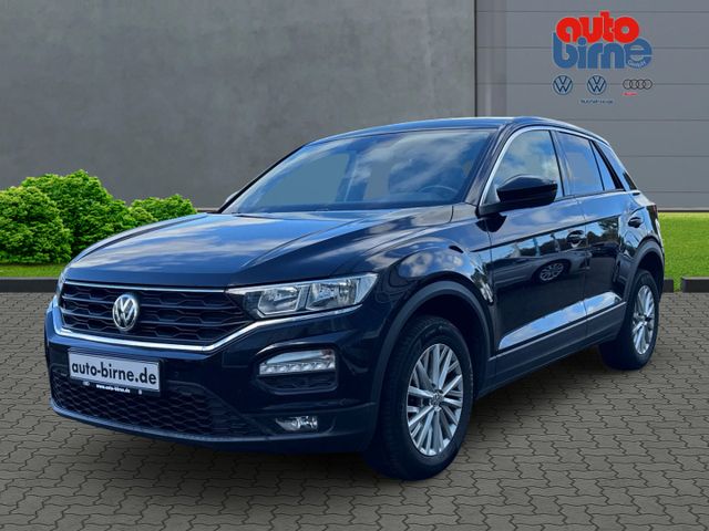 T-Roc 1.6 TDI Navi Apple CarPlay 2-Zonen-Klimaau