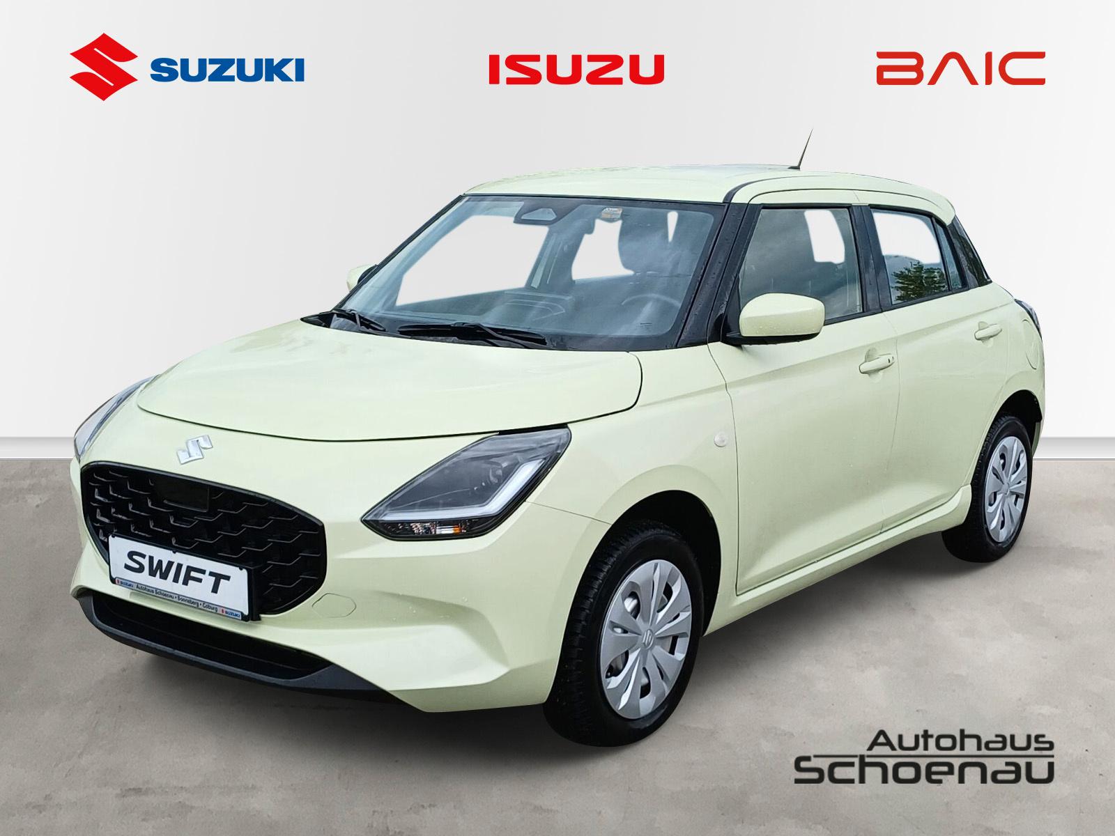 Suzuki SWIFT CLUB HYBRID ALLGRIP