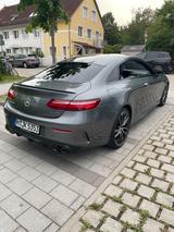 Mercedes-Benz Mercedes-AMG E 53 4MATIC+ Night-Paket  - Mercedes-Benz E 53 AMG: Coupe