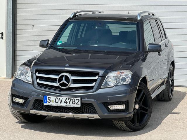 Mercedes-Benz GLK 350 4Matic*AMG*Navi*Panorama*Bi-Xenon