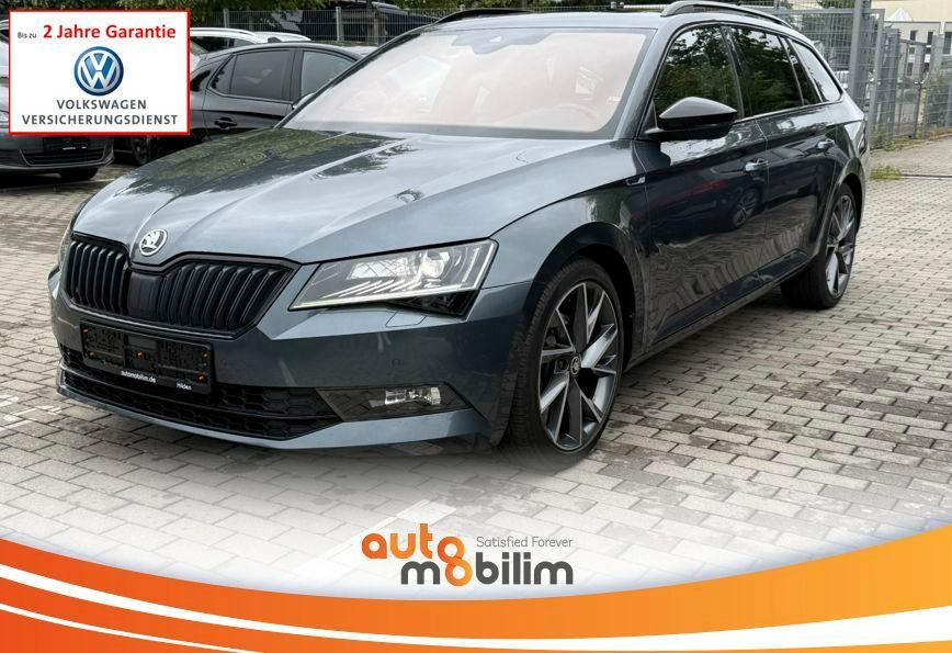 Skoda Superb Sportline 2.0 TDI*DSG*PANO*ACC*DCC*SpurAs