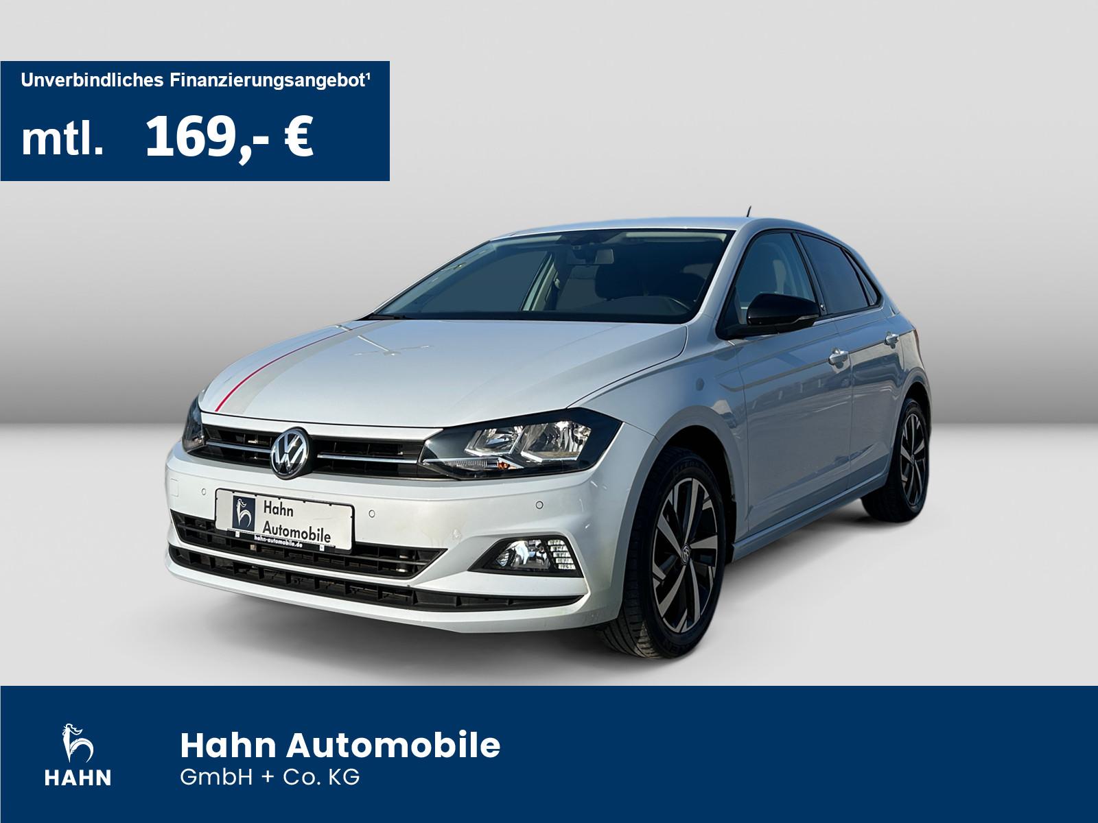 Volkswagen Polo 1.0TSI beats ACC Climatr Einparkh Sitzh