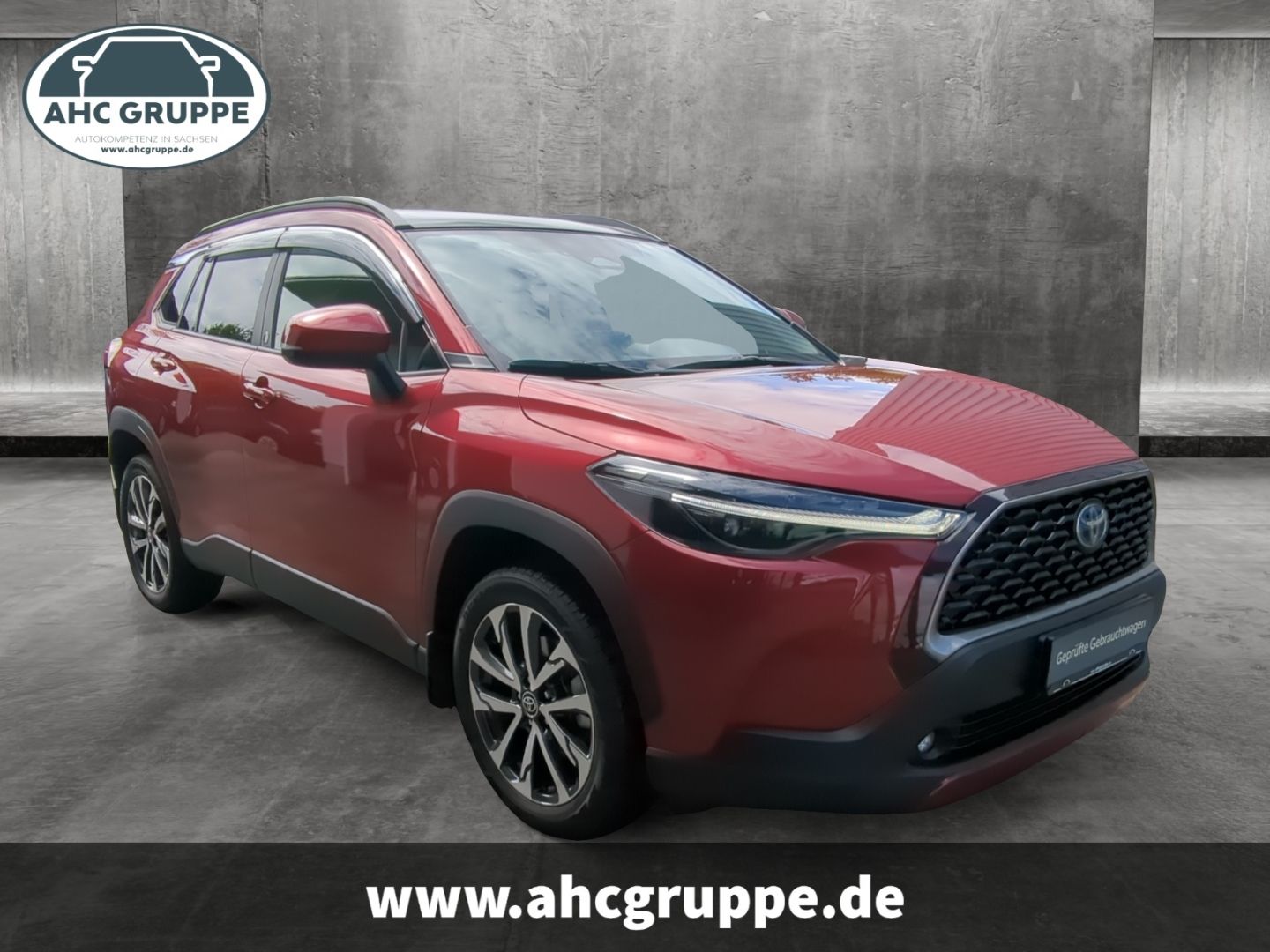 Toyota Corolla Cross 2.0 Hybrid (Syst.197 PS) FWD Team  imagem 2