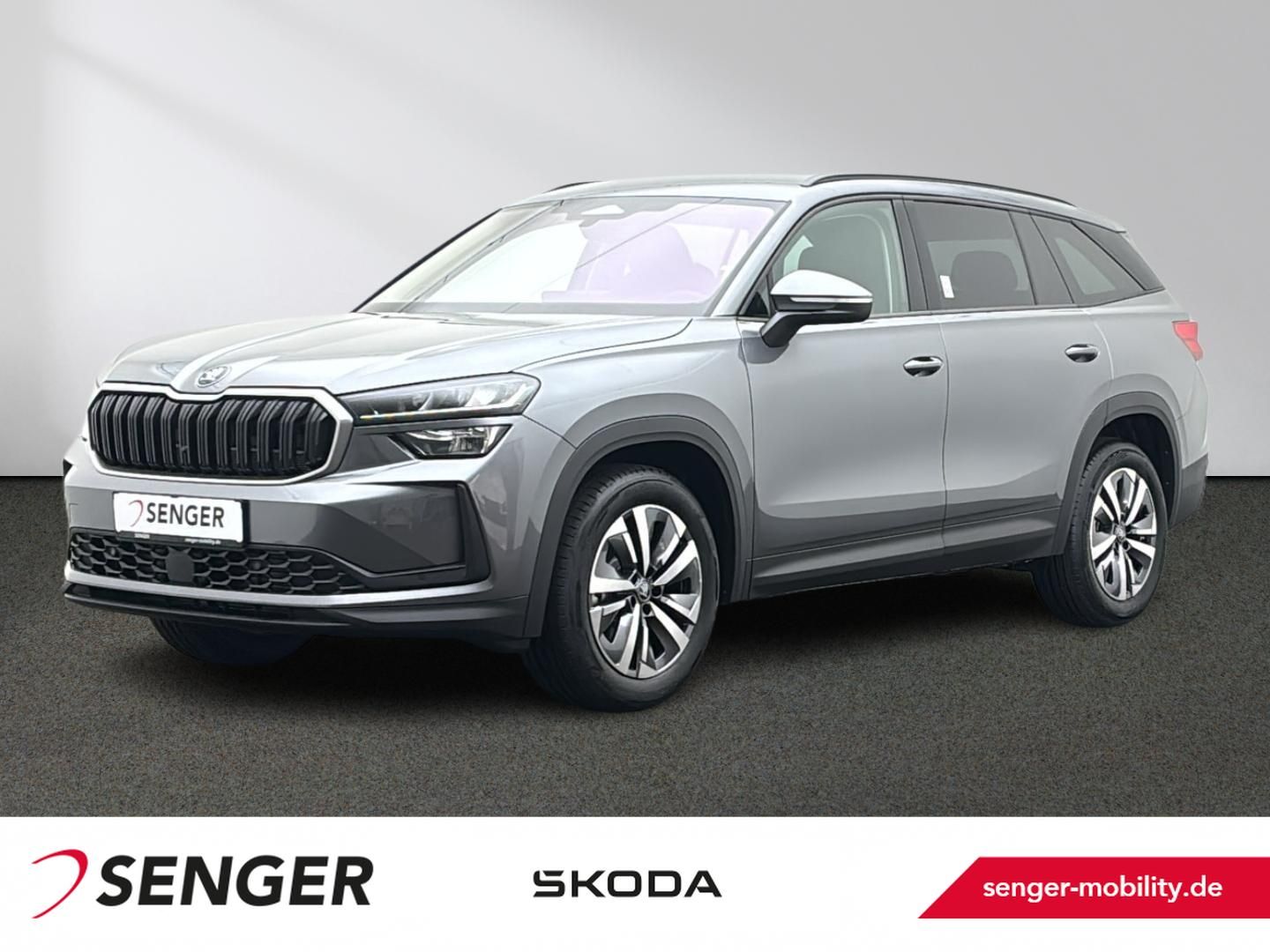 Skoda Kodiaq 2.0 TDI Selection Memory Komfort-Sitze