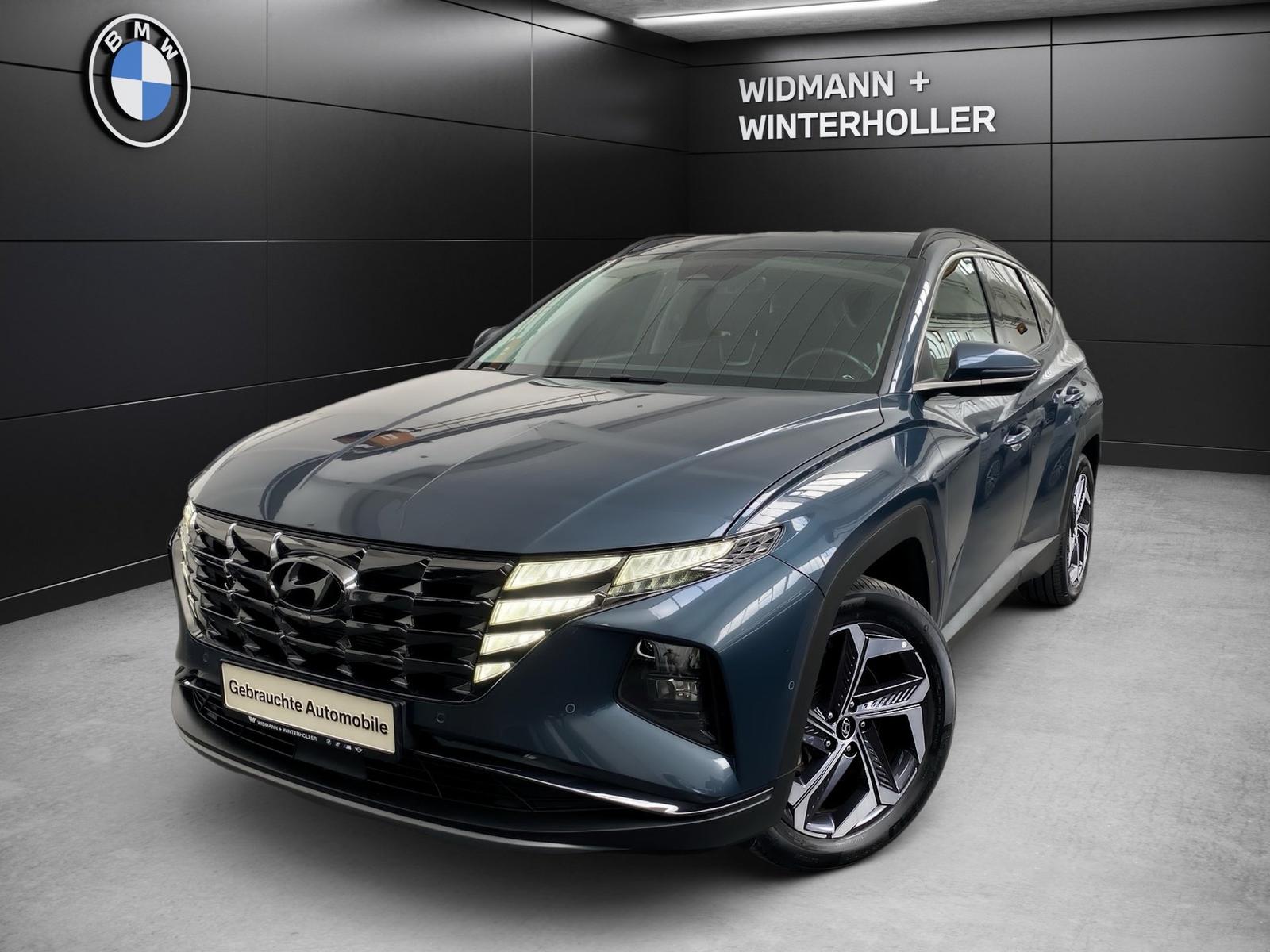 Hyundai Tucson 1.6 Plug-in Hybrid 4WD Prime Navi ACC WKR