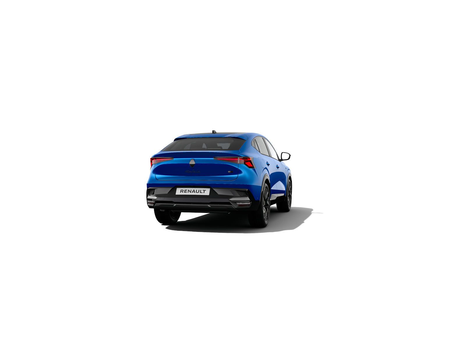 Fahrzeugabbildung Renault Rafale Esprit Alpine Full Hybrid E-Tech 200