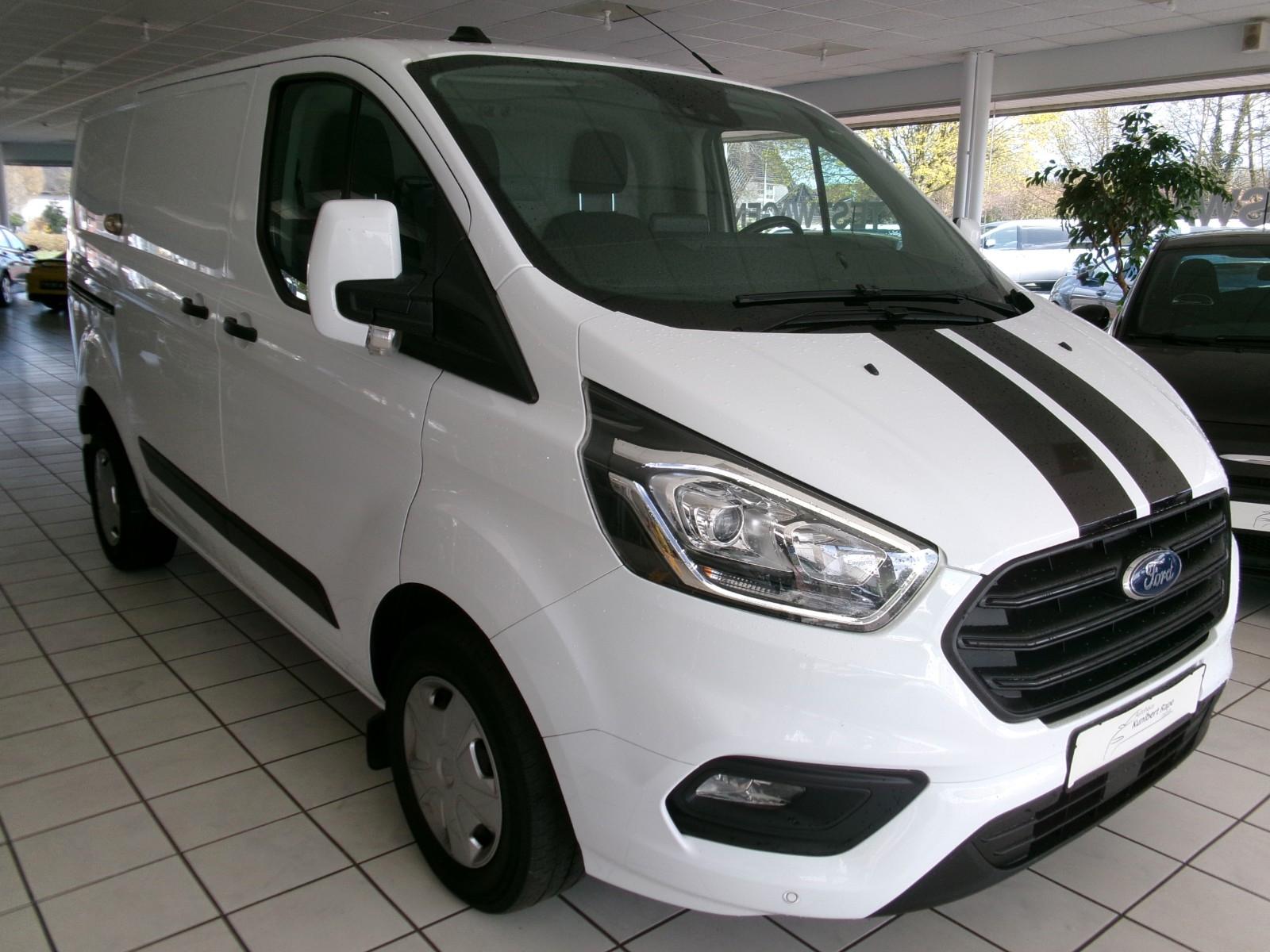 Ford Transit Custom Kasten 280 L1 Trend/DAB/SITZHEIZ/