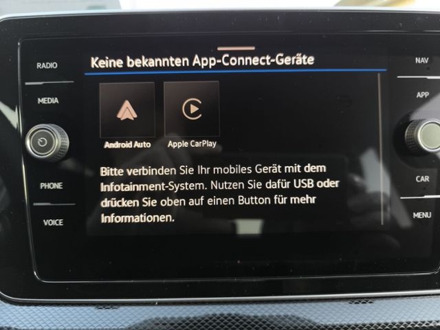 Fahrzeugabbildung Volkswagen T-Cross ENERGY 1.0 TSI OPF 70 kW (95 PS) 5-Gang