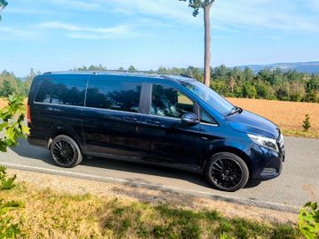 Mercedes V 250 - 2