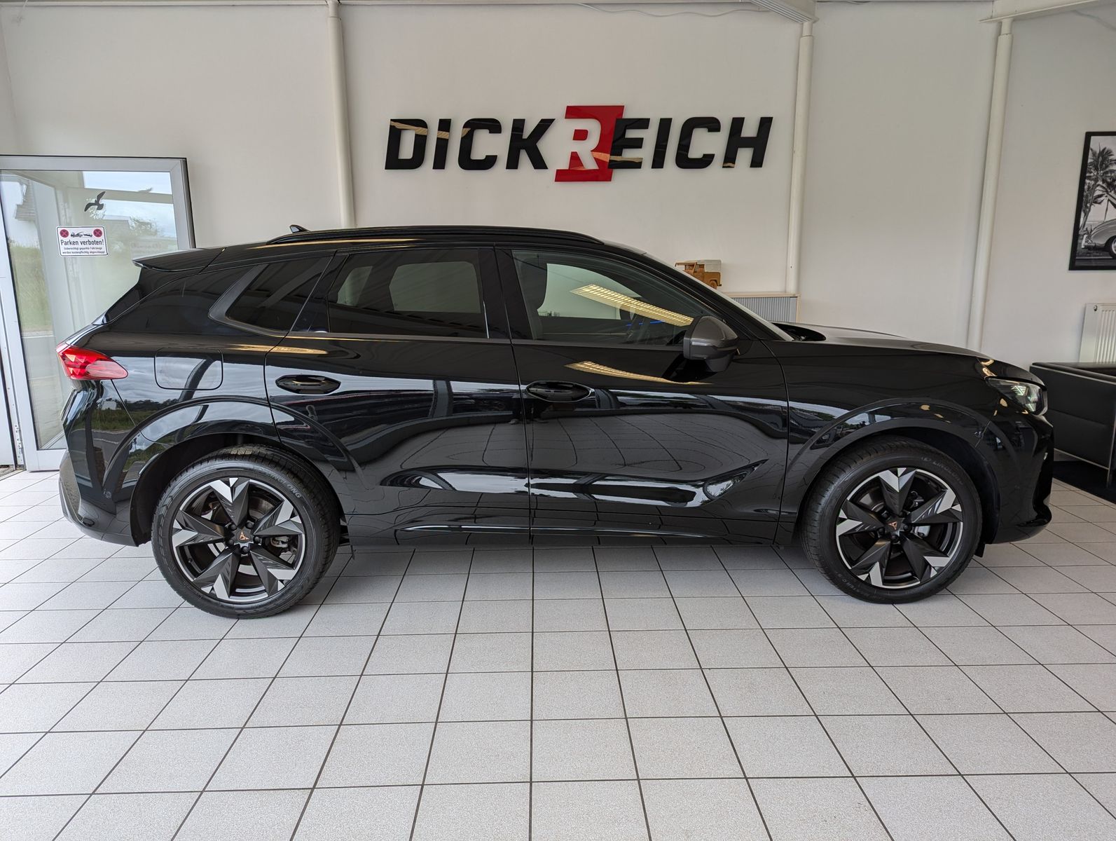 CUPRA Terramar 1.5 eTSI Dinamica Edge-Paket HUD 19" - Image 8
