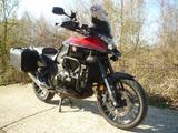 Honda VFR 1200 X Crosstourer DTC Koffer viel Zubehör - Angebote