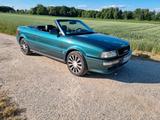 Audi 80 Cabrio, 2.6i V6, Klima,  TOP Zustand - gebrauchte Audi 80 aus dem Jahr 1996