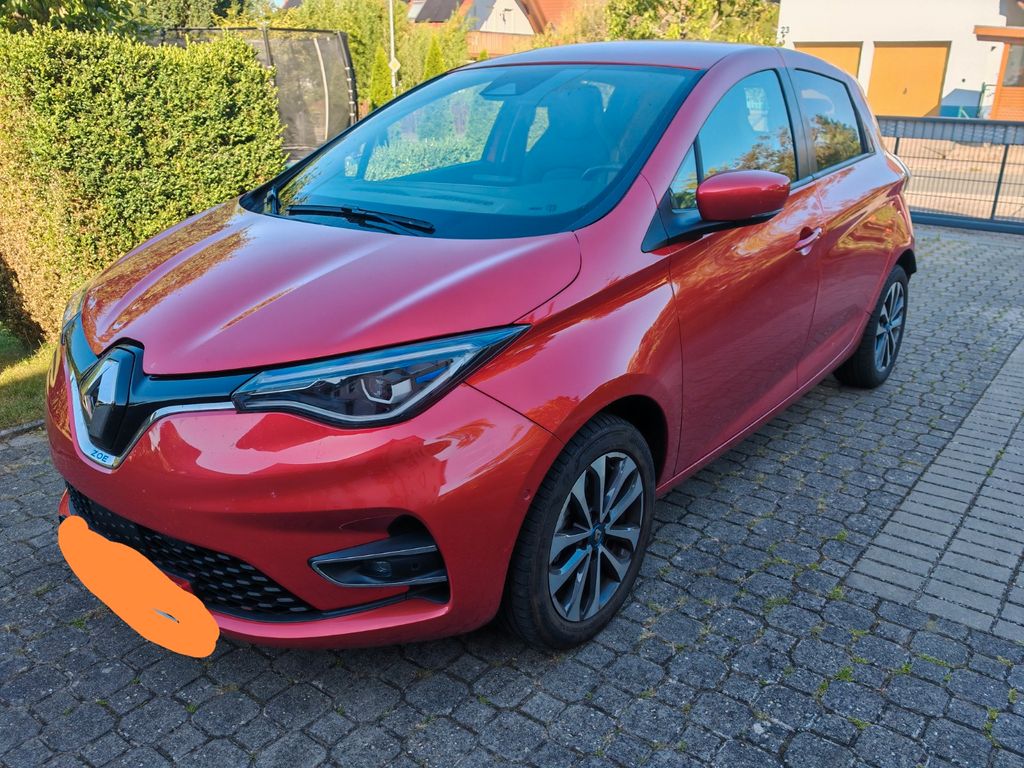 Image of Renault ZOE