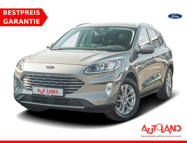 Ford Kuga 1.5 EB Titanium X LED Navi ACC Winterpaket