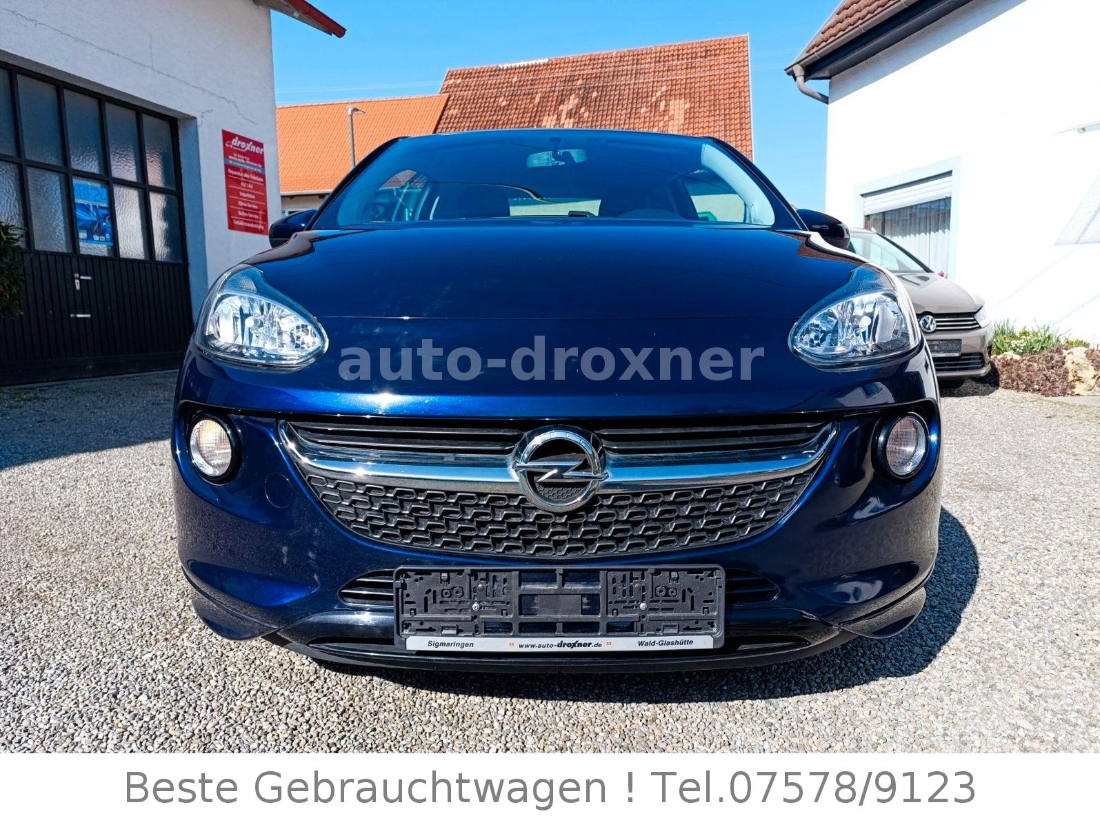 Opel Adam S 1.4 Turbo OPC