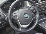 BMW 218i Cabrio Advantage Advantage - BMW 218 von privat