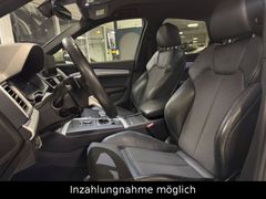 AUDI Q5 45 TDI quattro sport 2.HAND 3xSline/NAVI/LED/
