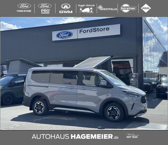 Ford Tourneo Custom Active 2.0 Ecoblue AWD Aut.