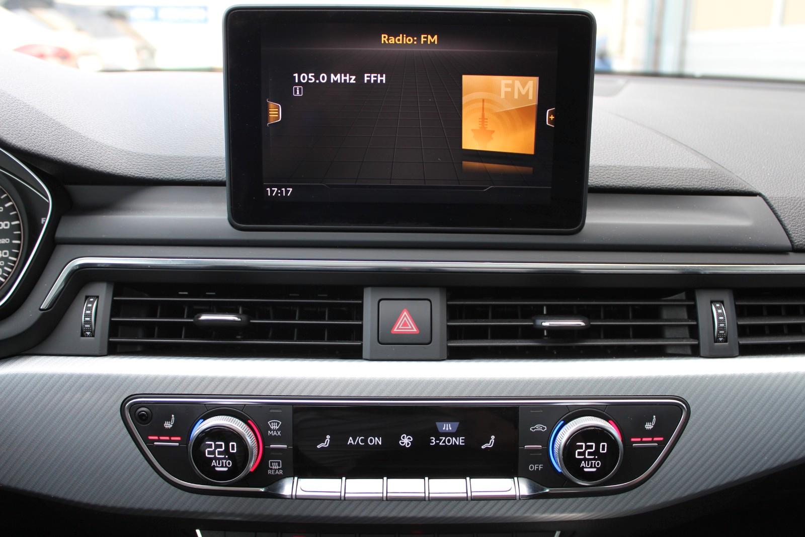 Audi A5 2.0 TFSI Coupe quattro LED*Panorama*R-Kamera