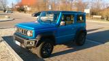 Suzuki Jimny 1.5 ALLGRIP Comfort+ , 4 Sitzer, 8fach ber - Suzuki Jimny: 5.1