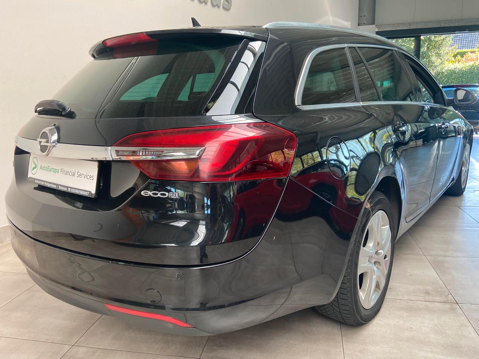 Opel Insignia 2014 — photo 6