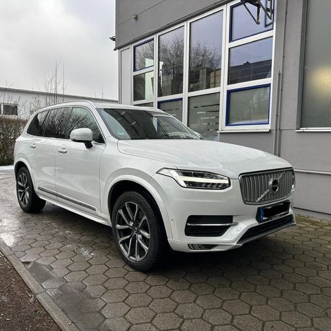 Volvo XC90 Inscription AWD *7-Sitze*Mega Voll*