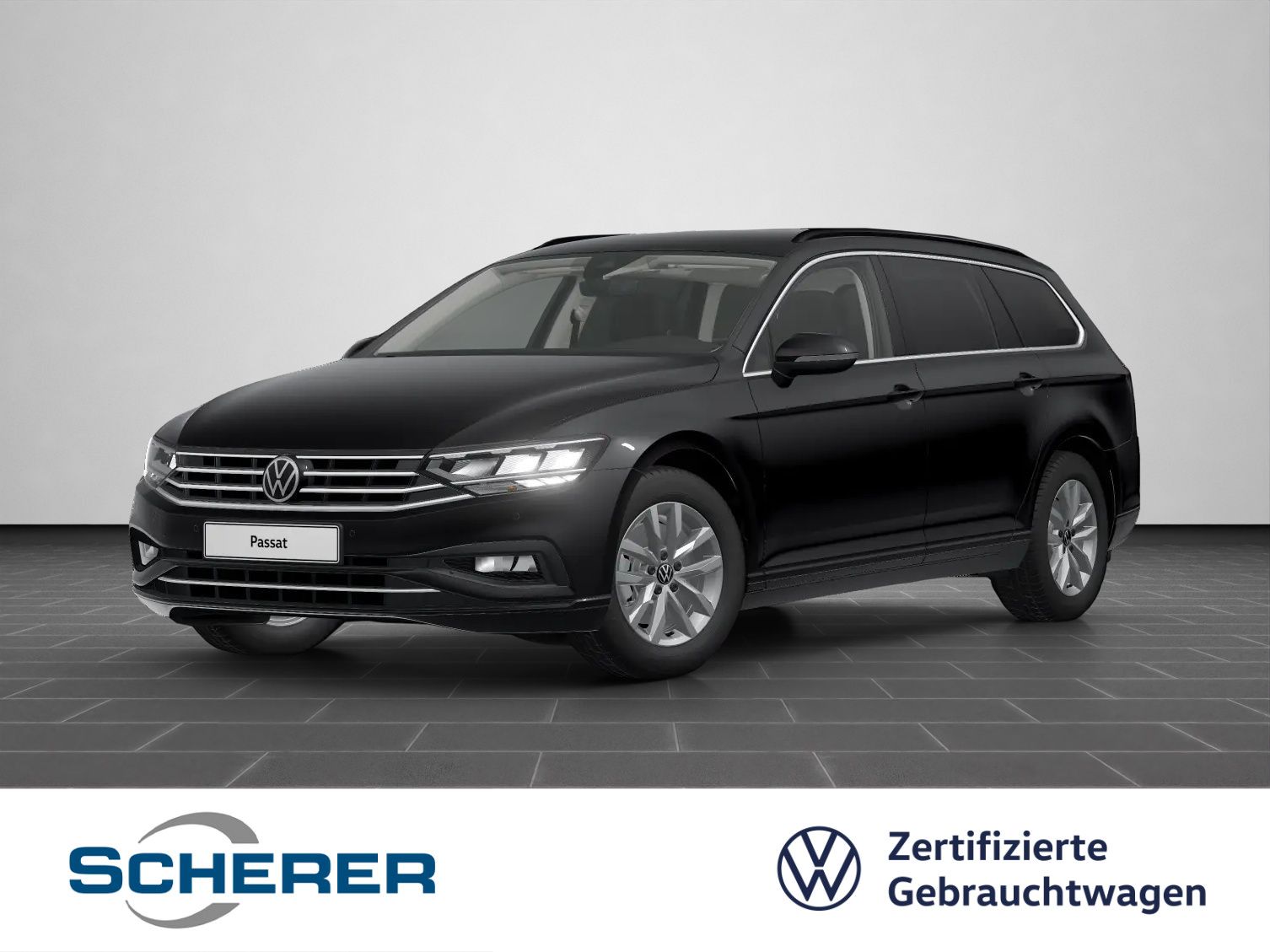Volkswagen Passat Variant BUSINESS 1.5 TSI DSG LED ACC NAVI