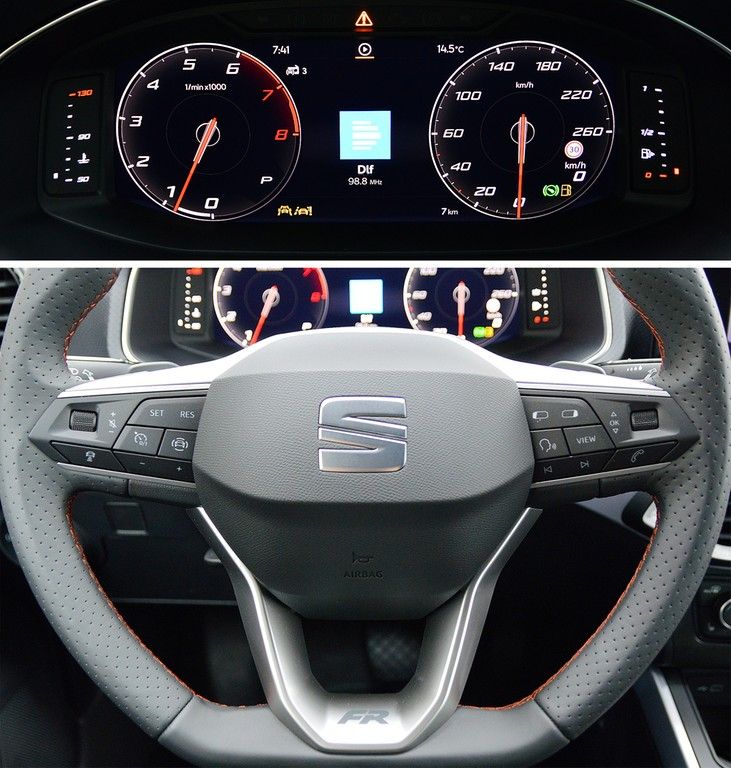 Seat Arona - Bild 12