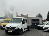 Renault Master III DoKa Pritsche/Fahrgest. L2H1 3,5t - gebrauchte Renault Master aus dem Jahr 2016