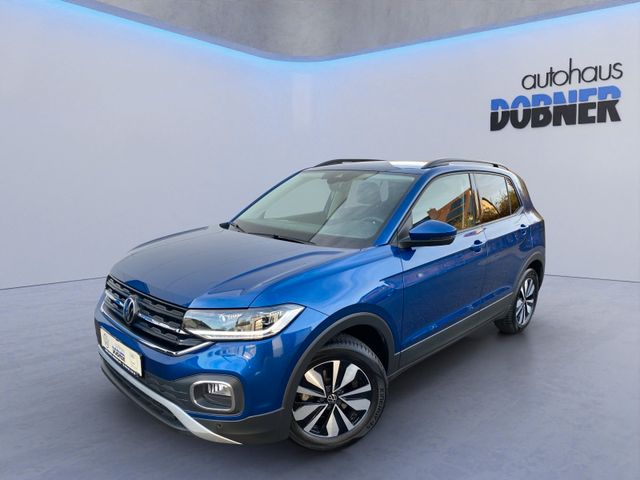 Volkswagen T-Cross 1.5 TSI DSG MOVE LED+ACC+TOTW-ASS.+NAVI+