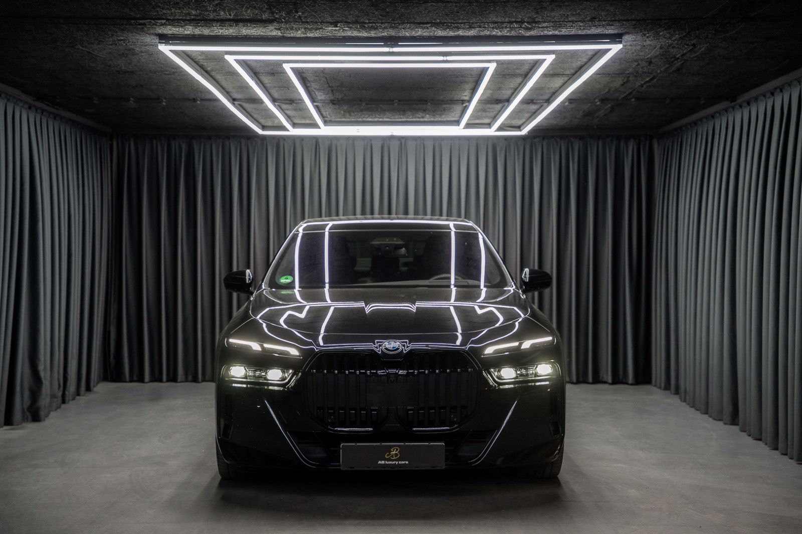 Fahrzeugabbildung BMW 740d xDrive *Sportpaket Pro*Carbon*Innovation