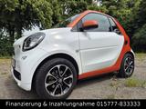 Smart ForTwo ForTwo Cabrio Automatik Sitzheizung - Smart Gebrauchtwagen in Münster