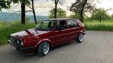 Volkswagen VW Golf II 2 GTI 8V 1987 PF Weitec G60 - Volkswagen Golf: GTI G60