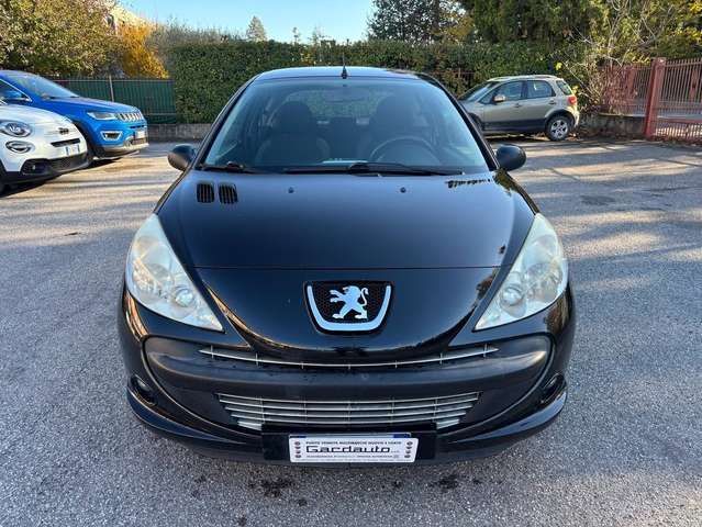 Peugeot 206 206 Plus 3p 1.1 (one-line)