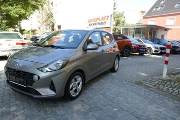 Fahrzeugabbildung Hyundai i10 Trend #81TKM #Tüv Neu #1.Hand