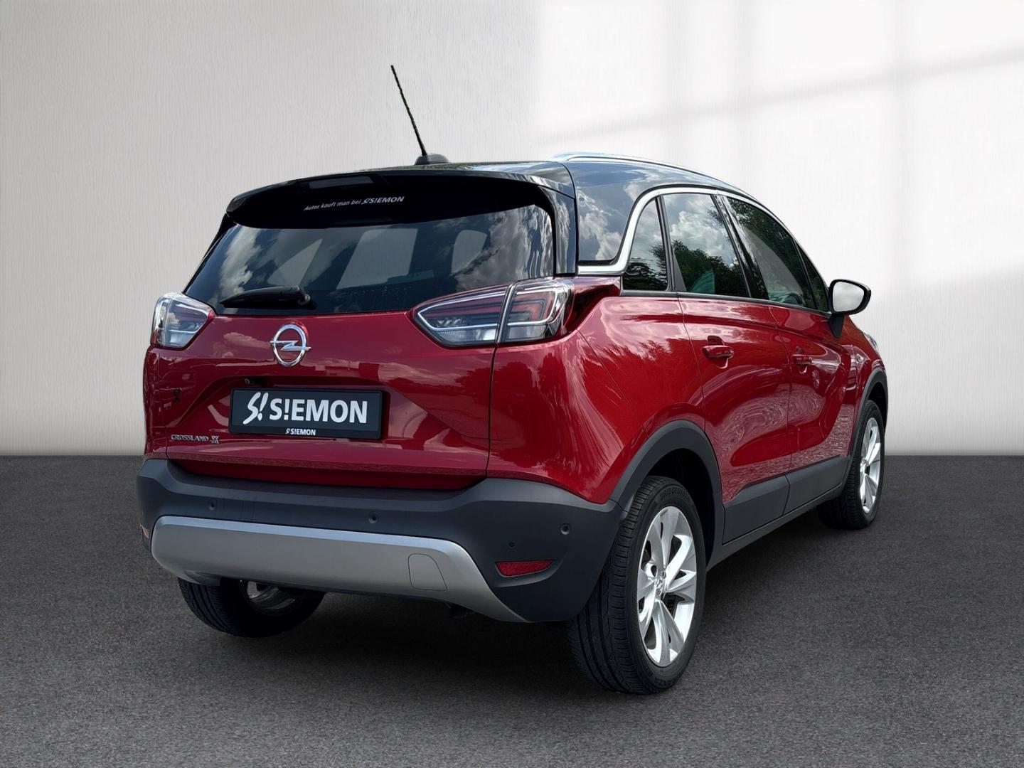 Opel Crossland X 1.2 Ultimate BLIS HeadUp Navi Parkas