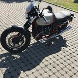 Moto Guzzi V7 II Café Racer Limitiertes Sondermodell  - Offers