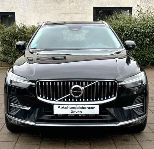 Volvo XC 60 Inscription AWD/Automatik/Navi/R.k/AHK/LED