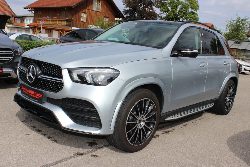 Angebot ansehen Mercedes-Benz GLE 300