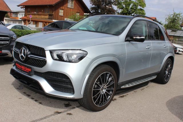 MERCEDES-BENZ GLE 300d AMG 4M Pano Head-Up