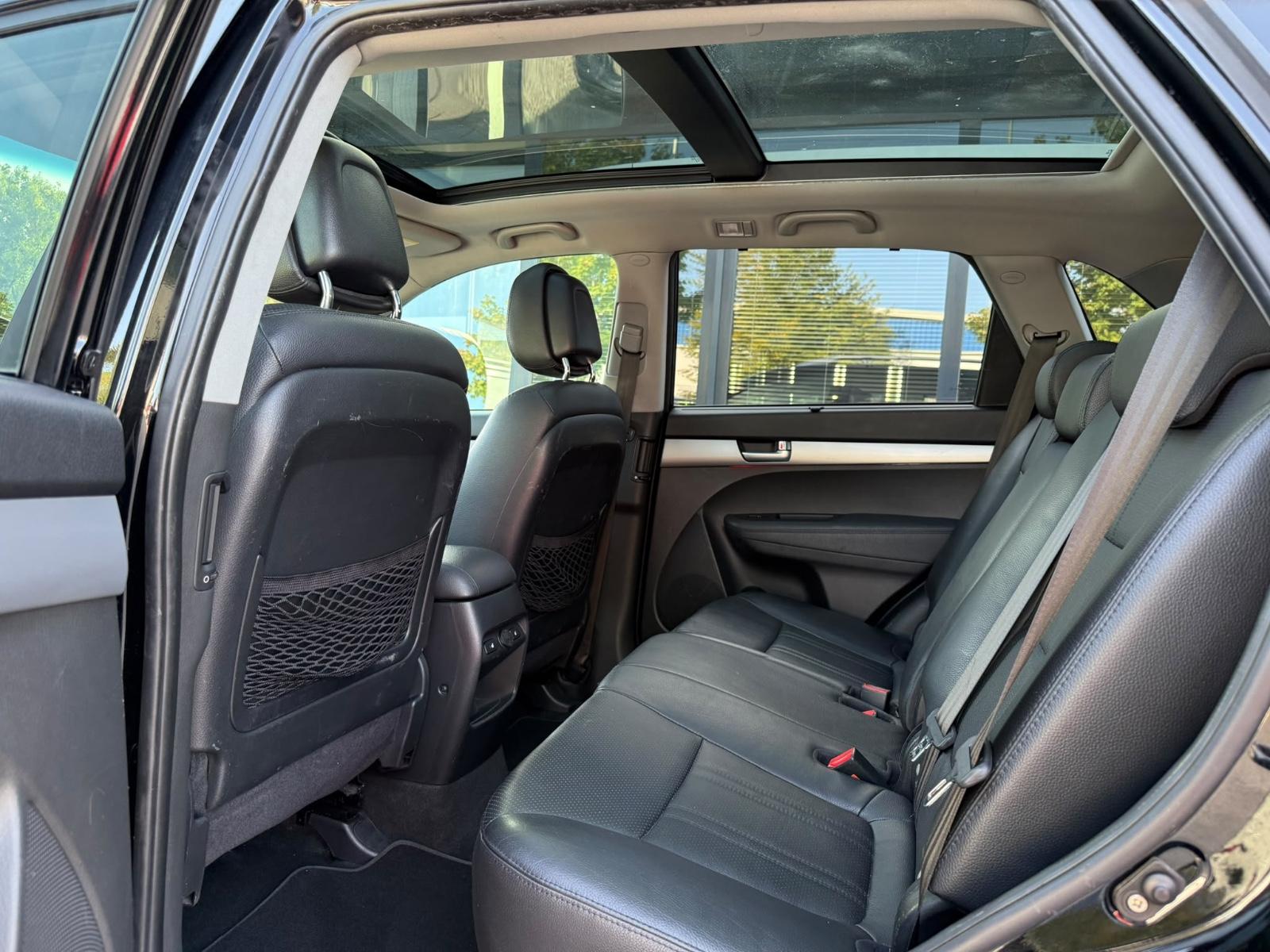 KIA SORENTO SPIRIT - RÉGULATEUR DE VITESSE - 197 CV - 4X4 - BVA - PANORAMIQUE