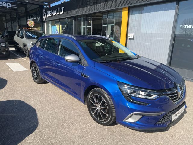 Renault Megane IV Grandtour Ce 130 Energy GT-Line 1-Hand