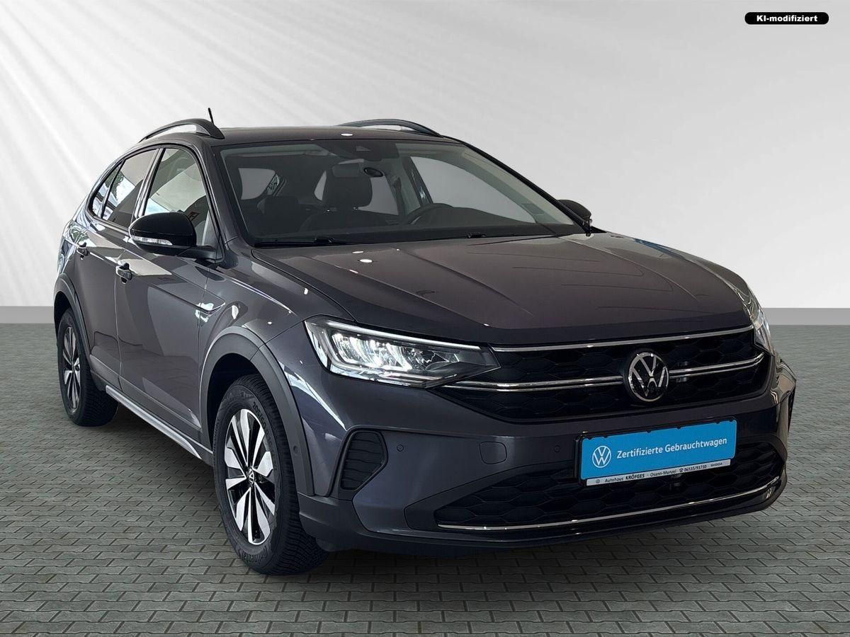 Volkswagen Taigo Goal 1.0 l TSI Navi ACC Rückfahrkamera foto 4